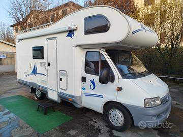 Mansardato Elnagh marlin 64, 6 posti