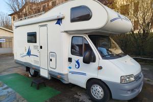 Mansardato Elnagh marlin 64, 6 posti