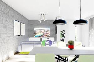 Villetta a schiera di 148 m² con 5 locali e box au