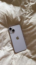 iPhone 14 256GB Lilla - Pari al nuovo ✅