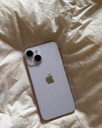 iPhone 14 256GB Lilla - Pari al nuovo ✅