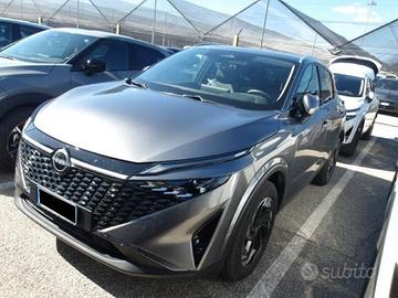 NISSAN QASHQAI 1.3 140CV MHEV N-CONNECTA *2025