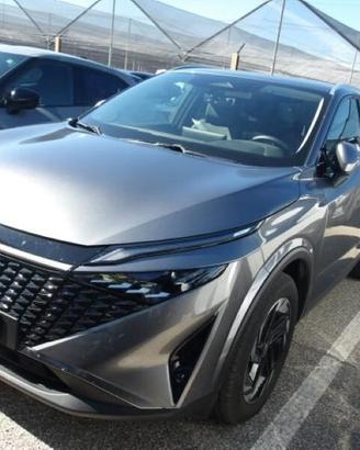 NISSAN QASHQAI 1.3 140CV MHEV N-CONNECTA *2025