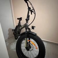 Fat Bike M1X SmartWay