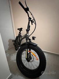 Fat Bike M1X SmartWay