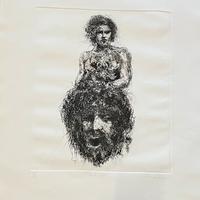 Serigrafia numerata Vittorio Sodo