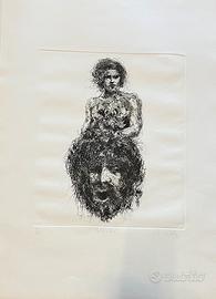 Serigrafia numerata Vittorio Sodo