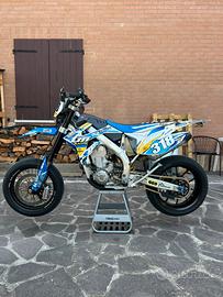 Tm 450 smr