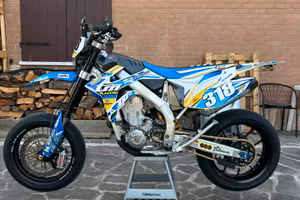 Tm 450 smr