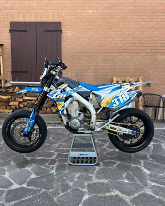 Tm 450 smr