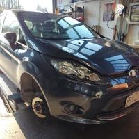 Ricambi FORD FIESTA 1242cc benzina del 2009