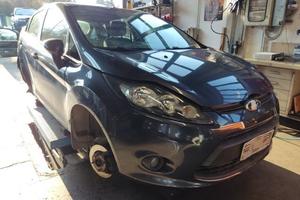 Ricambi FORD FIESTA 1242cc benzina del 2009