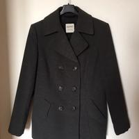 cappotto grigio taglia 42 "Esprit"