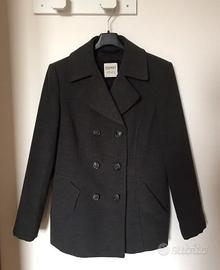 cappotto grigio taglia 42 "Esprit"