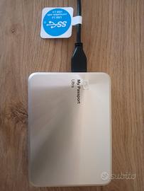 Hard Disk portatile WD