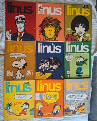 50 Linus formato grande 