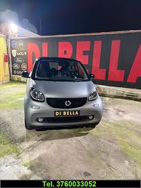 Smart Fortwo turbo 90 cv