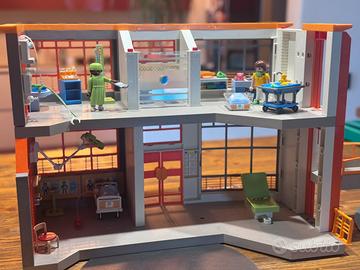 Playmobil 6657 Ospedale dei bambini