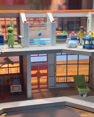 Playmobil 6657 Ospedale dei bambini