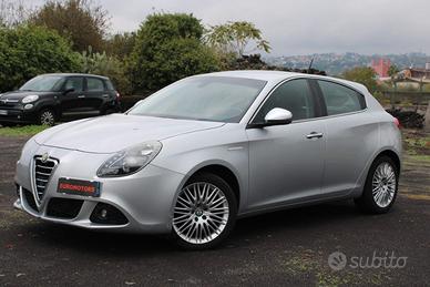 Alfa Romeo Giulietta 1.6 JTDm-2 105 CV Distinctive