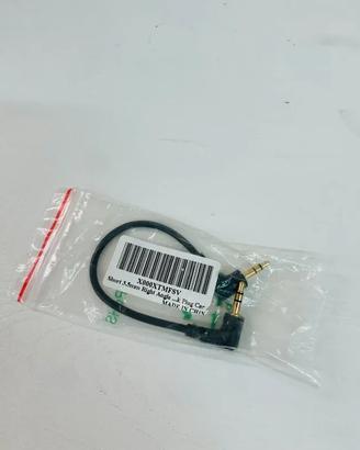 Cavo mini jack da 3,5 mm Maschio Maschio