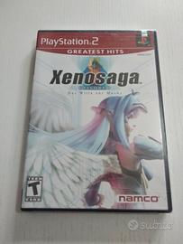 Xenosaga PS2 New Nuovo Sigillato MISB