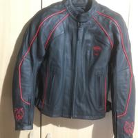 SUOMY Moto Pelle Donna DC COMICS Taglia XL
