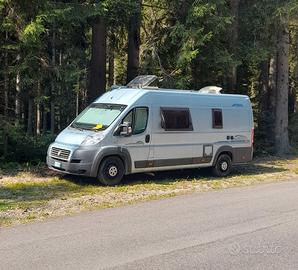 CAMPER PURO FURGONATO POSSL