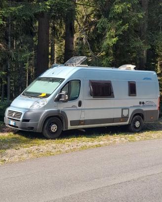 CAMPER PURO FURGONATO POSSL