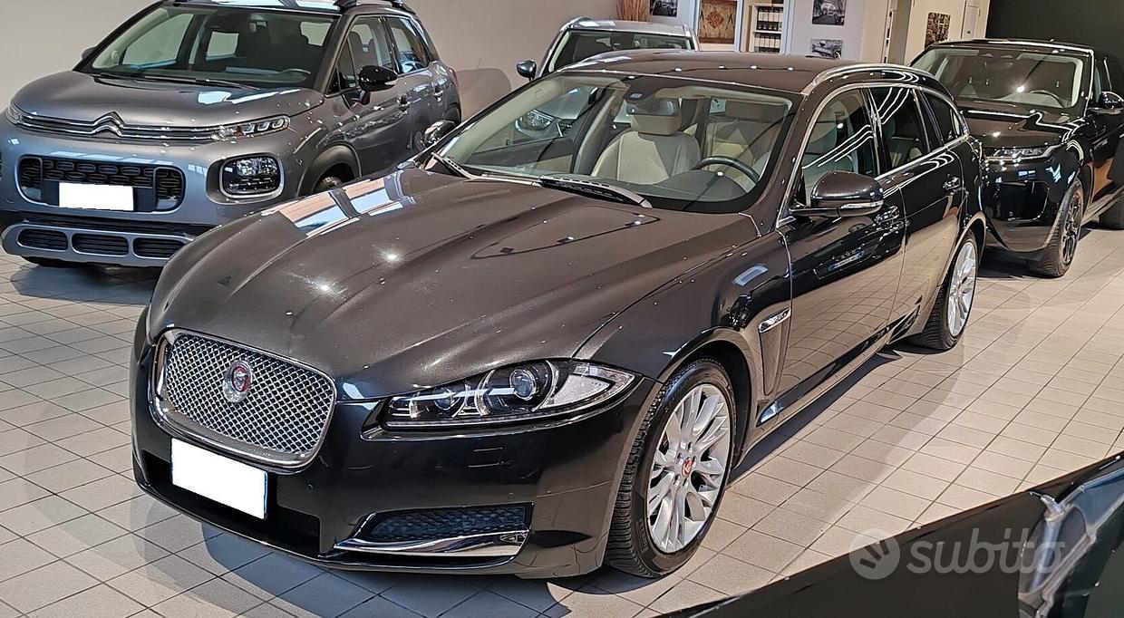 JAGUAR XF 1ª serie (X250)