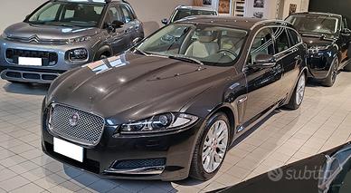Jaguar XF Sportbrake 2.2 D Business Edition