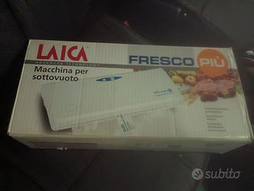 Macchinetta per sottovuoto