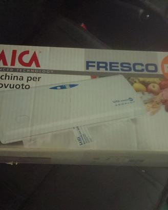 Macchinetta per sottovuoto