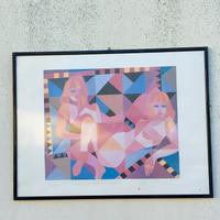 manifesto arte vintage