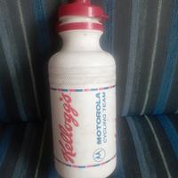 borraccia ciclismo Kellogg's Motorola Cycling Team
