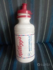 borraccia ciclismo Kellogg's Motorola Cycling Team