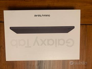 Samsung galaxy TAB A8