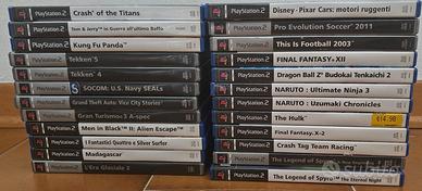 Videogiochi PS2