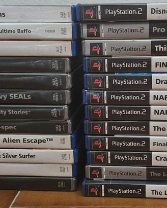 Videogiochi PS2