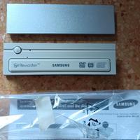 Frontalino lettore dvd per torretta pc