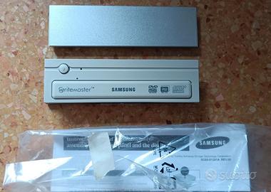 Frontalino lettore dvd per torretta pc