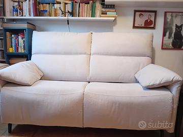 Divano letto una piazza e mezza