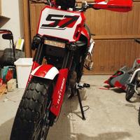 Fb Mondial Flat Track 125 Rossa