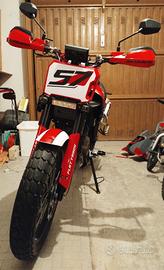 Fb Mondial Flat Track 125 Rossa