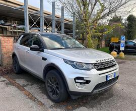 LAND ROVER Discovery Sport 2.0 TD4 150 CV Dark E