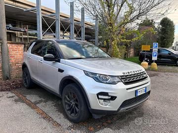 LAND ROVER Discovery Sport 2.0 TD4 150 CV Dark E