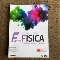 Libro "F come fisica"