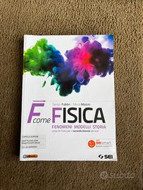 Libro "F come fisica"