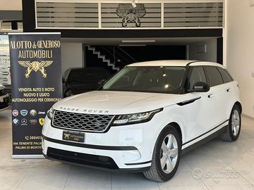 Range Rover Velar 2.0D I4 204 CV R-Dynamic HSE 202