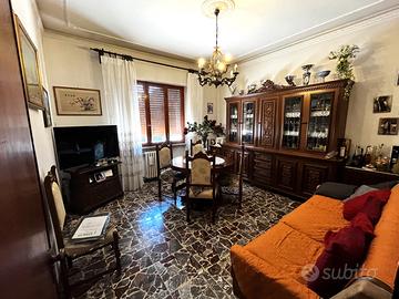 Villetta-Terratetto libera su 3 lati